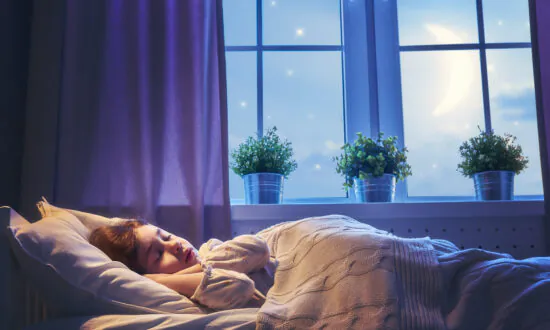 New Study Tracks Sleep Throughout a Lifetime