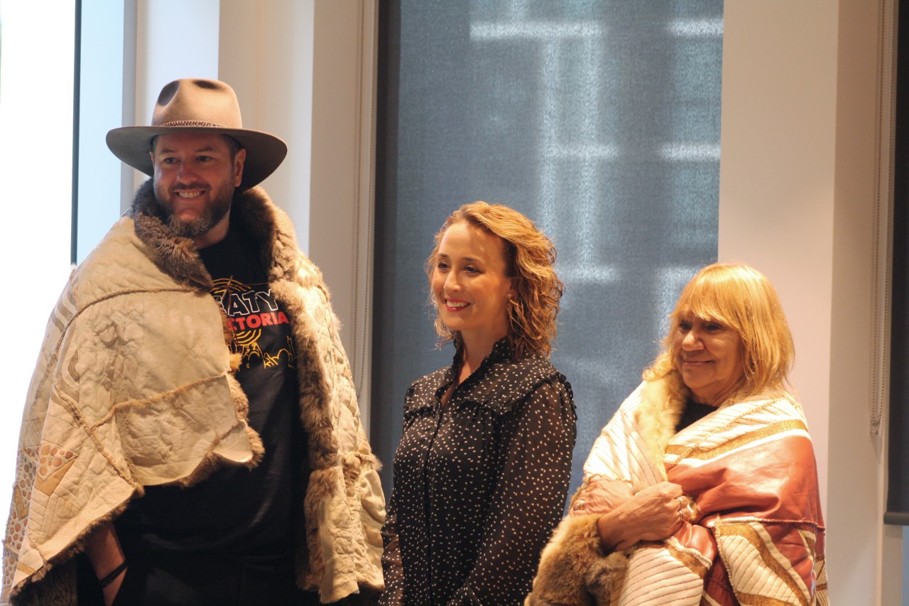 Independent Aboriginal Authority to Oversee Treaty Negotiatons with Victorian Government - Vimarsana News