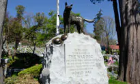 4-Legged Heroes Are Memorialized at New York Pet Cemetery