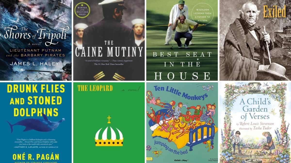Epoch Booklist: Recommended Reading for June 17–23