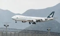 Hong Kong’s Status as an Airport Tanks as Passenger Traffic Drops to 2 Percent of Pre-epidemic Levels