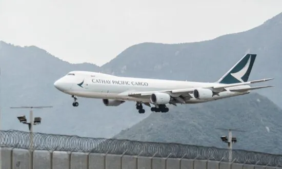 Hong Kong’s Status as an Airport Tanks as Passenger Traffic Drops to 2 Percent of Pre-epidemic Levels