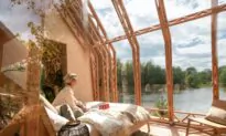 Cabin ANNA: Living Closer to Nature