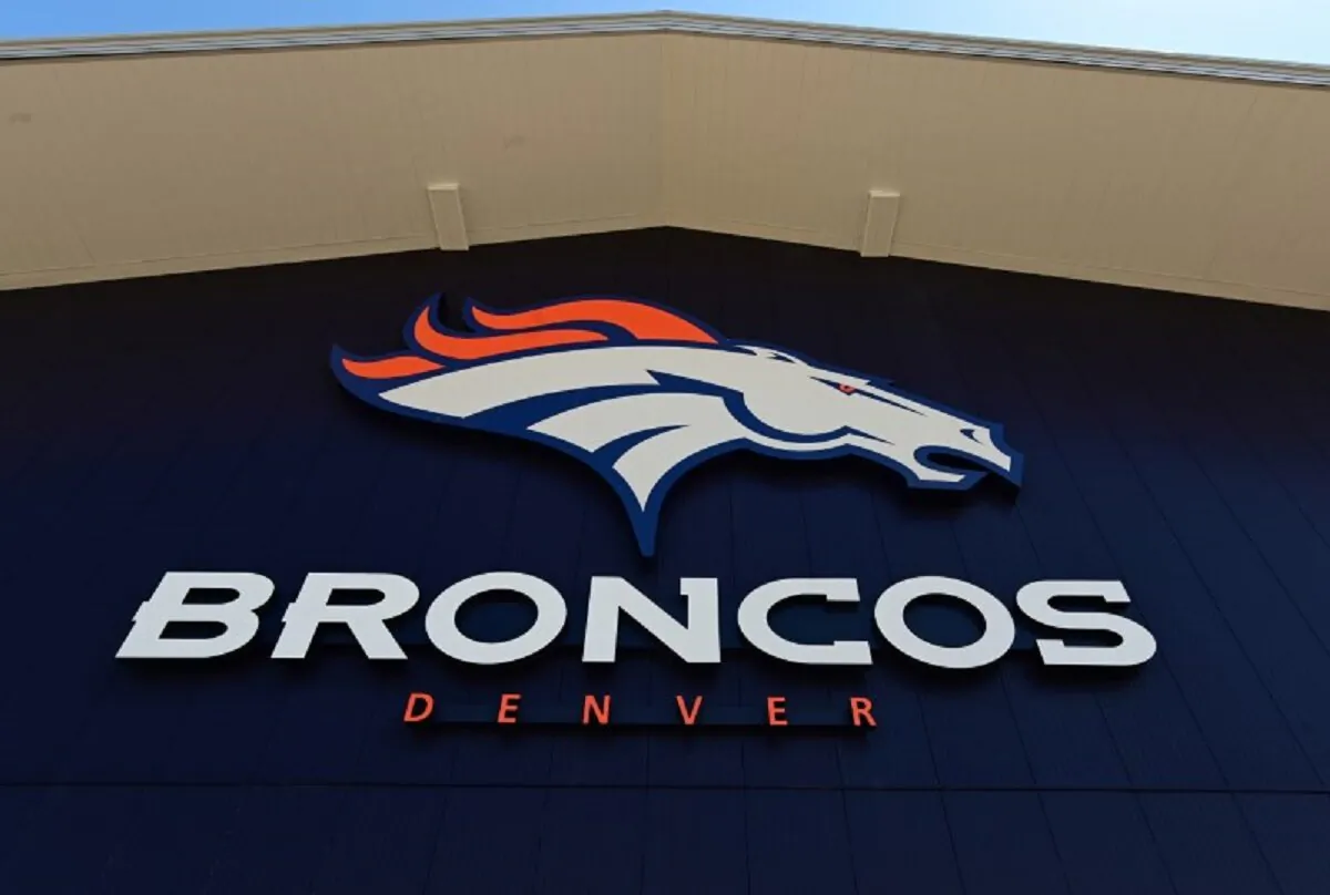 General view outside of the UCHealth Training Center before a Mini Camp drill for the Denver Broncos in Englewood, Colo., on April 25, 2022. (Ron Chenoy/USA TODAY Sports via Reuters)