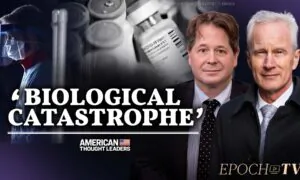Pfizer, Moderna, J&J Vaccines Should Be ‘Immediately Pulled Off the Market’—Dr. Peter McCullough and John Leake