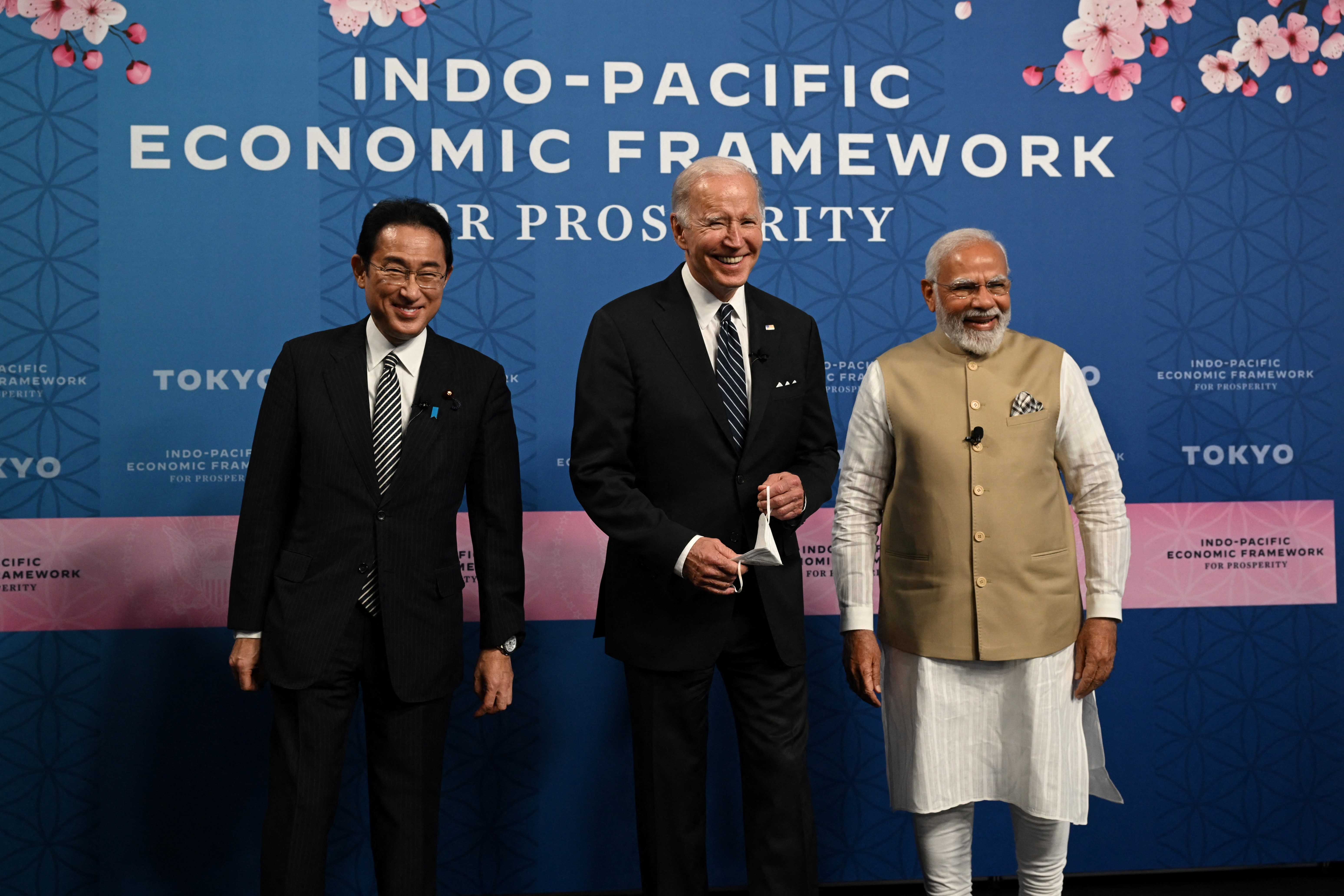 US-led Indo-Pacific Deal Seeks to Challenge China's Belt and Road - Vimarsana News