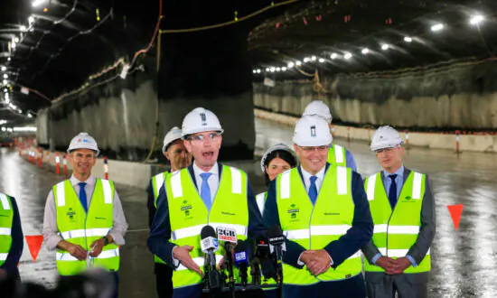 New South Wales Opposition Says Toll Relief “Too Little Too Late”