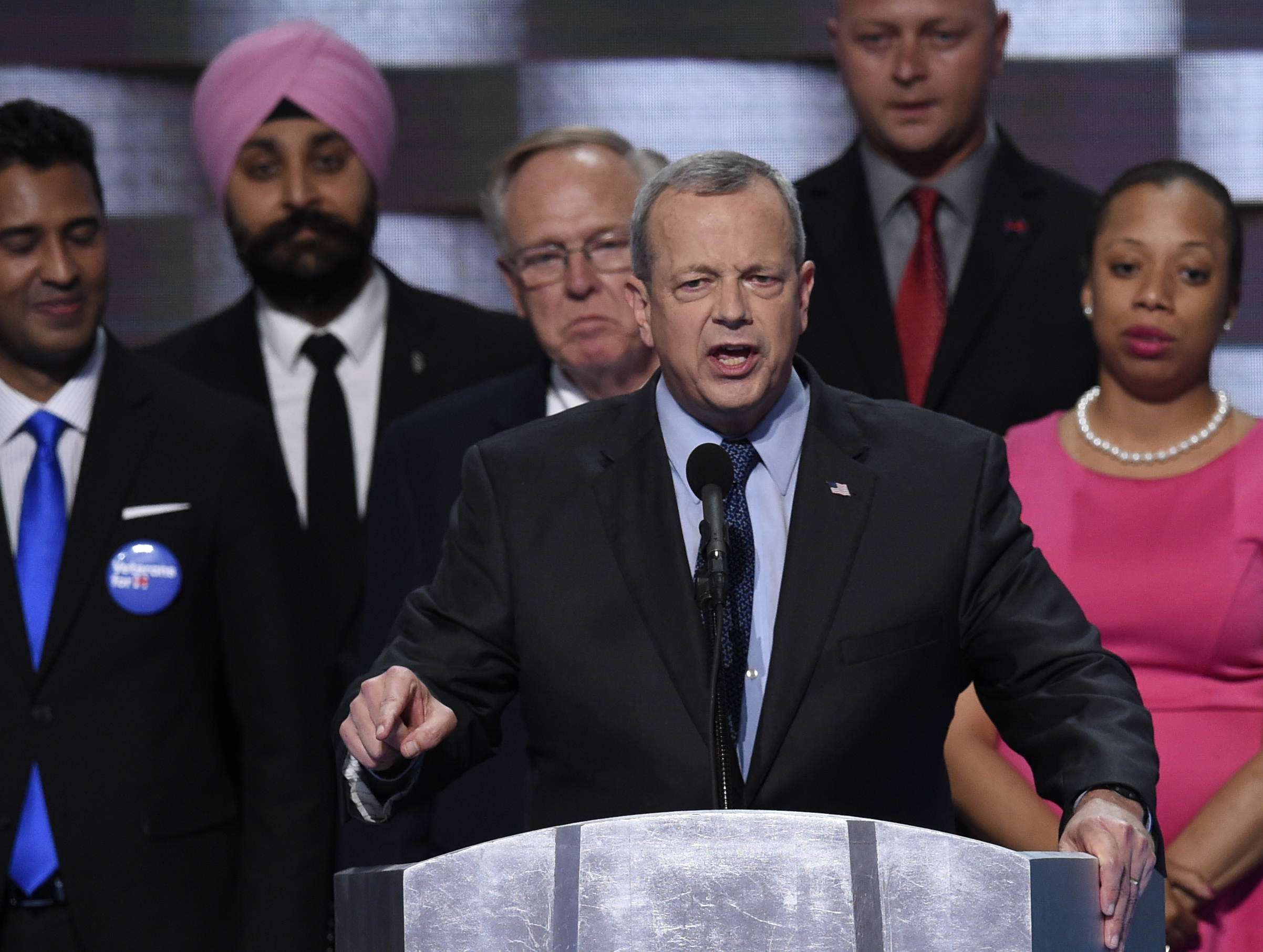 Retired Marine Gen. John Allen Resigns as Top Think Tank's President Amid Federal Probe - Vimarsana News