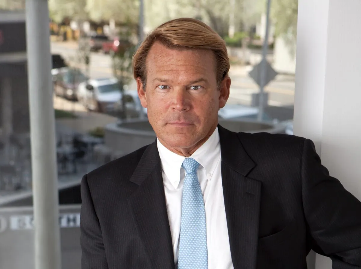 Attorney Thor Hearne, Thomas More Society Special Counsel. (photo courtesy of Thomas More Society)