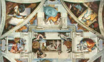 Finding Wisdom in the Past: Michelangelo’s Sistine Ceiling