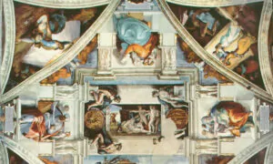 Finding Wisdom in the Past: Michelangelo’s Sistine Ceiling