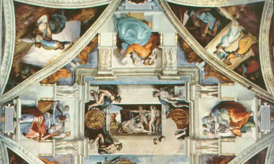 Finding Wisdom in the Past: Michelangelo’s Sistine Ceiling