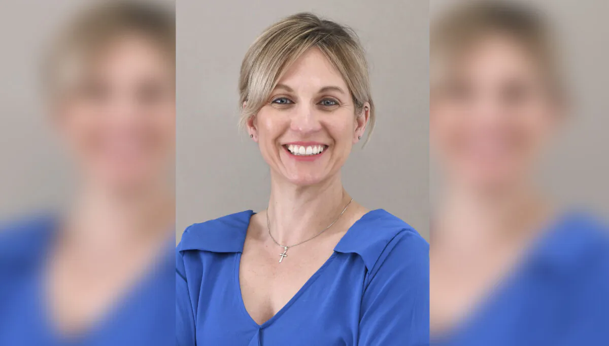 Bobbi-Ann Brady, who was recently elected as an independent in the Ontario provincial election on June 2, 2022. (Courtesy Bobbi-Ann Brady's campaign)