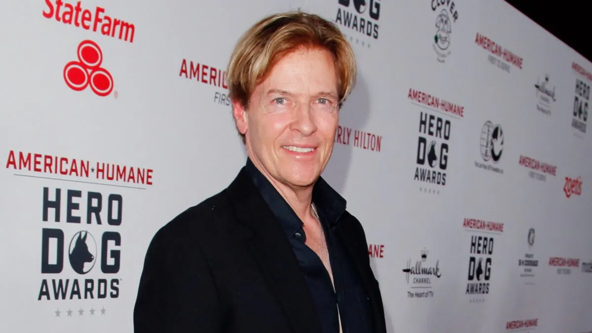 Actor Jack Wagner attends the Sixth Annual American Humane Association Hero Dog Awards at The Beverly Hilton Hotel in Beverly Hills, Calif., on Sept. 10, 2016. (Tibrina Hobson/Getty Images for American Humane Association)