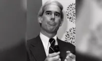Former Longtime Illinois US Rep. John E. Porter Dies at 87