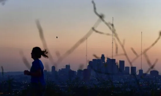 Heat Wave Bakes Southwest, Temperatures Rise Well Above 100 Degrees