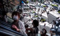 Japan’s Q1 GDP Falls Less Than First Thought on Stronger Consumption