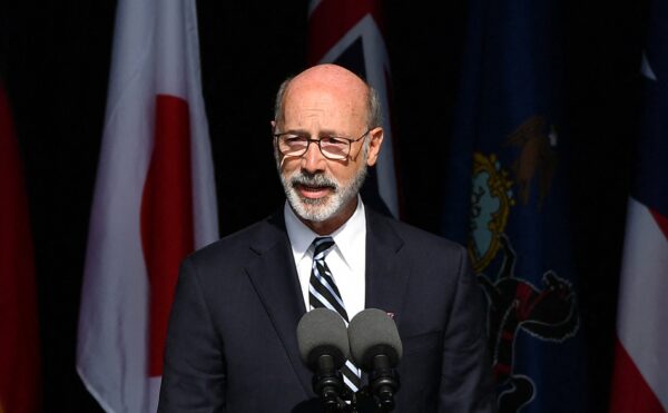 Tom Wolf