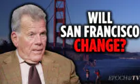 Do the Recalls Indicate San Francisco Is Undergoing a Great Change? | Tony Hall