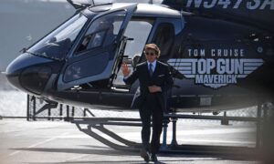 Celebration of ‘Top Gun: Maverick’ Likely Premature