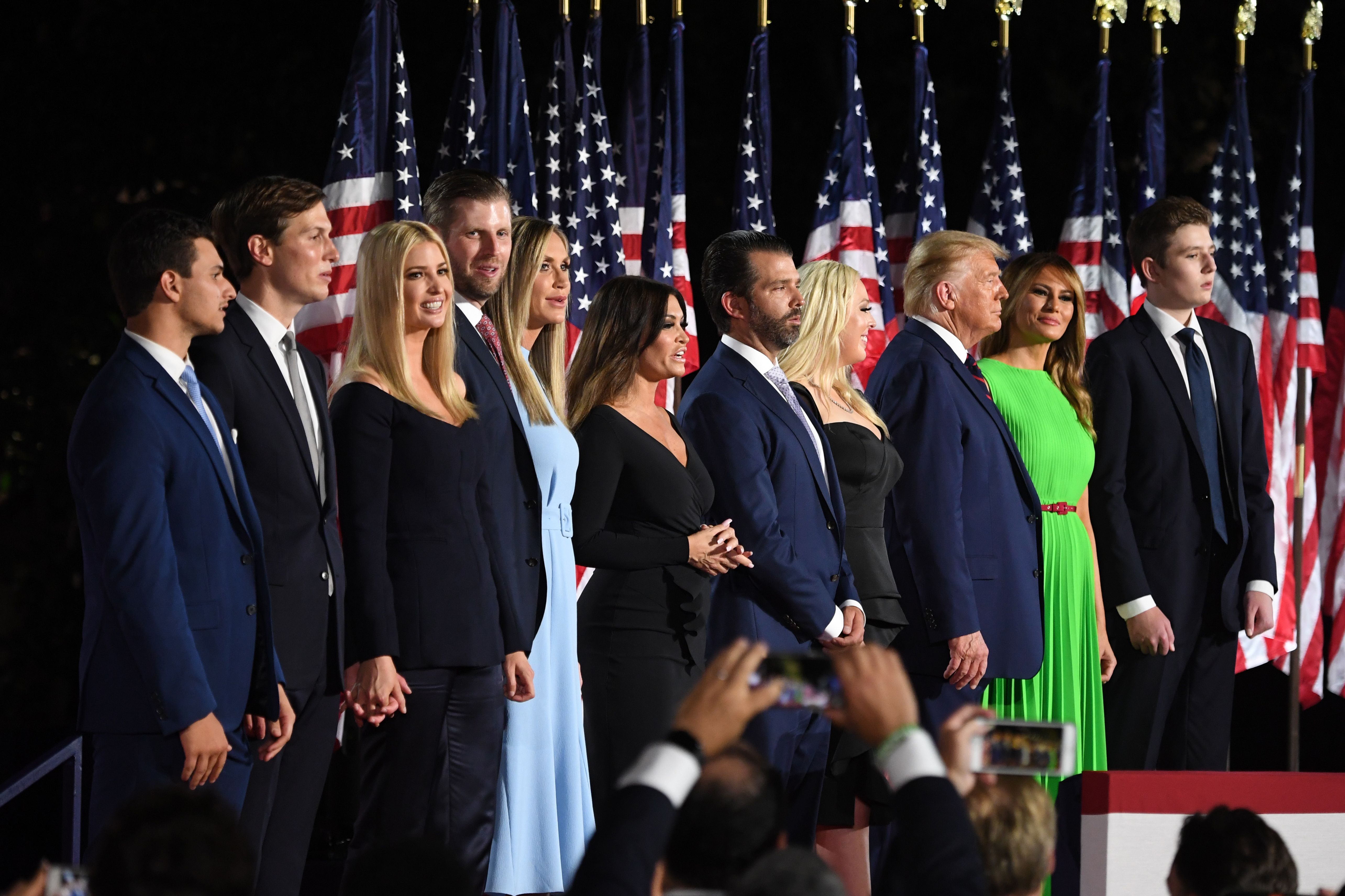 FBI May Have Planted 'Listening Devices' During Raid: Trump Jr.'s Fiancée - Vimarsana News