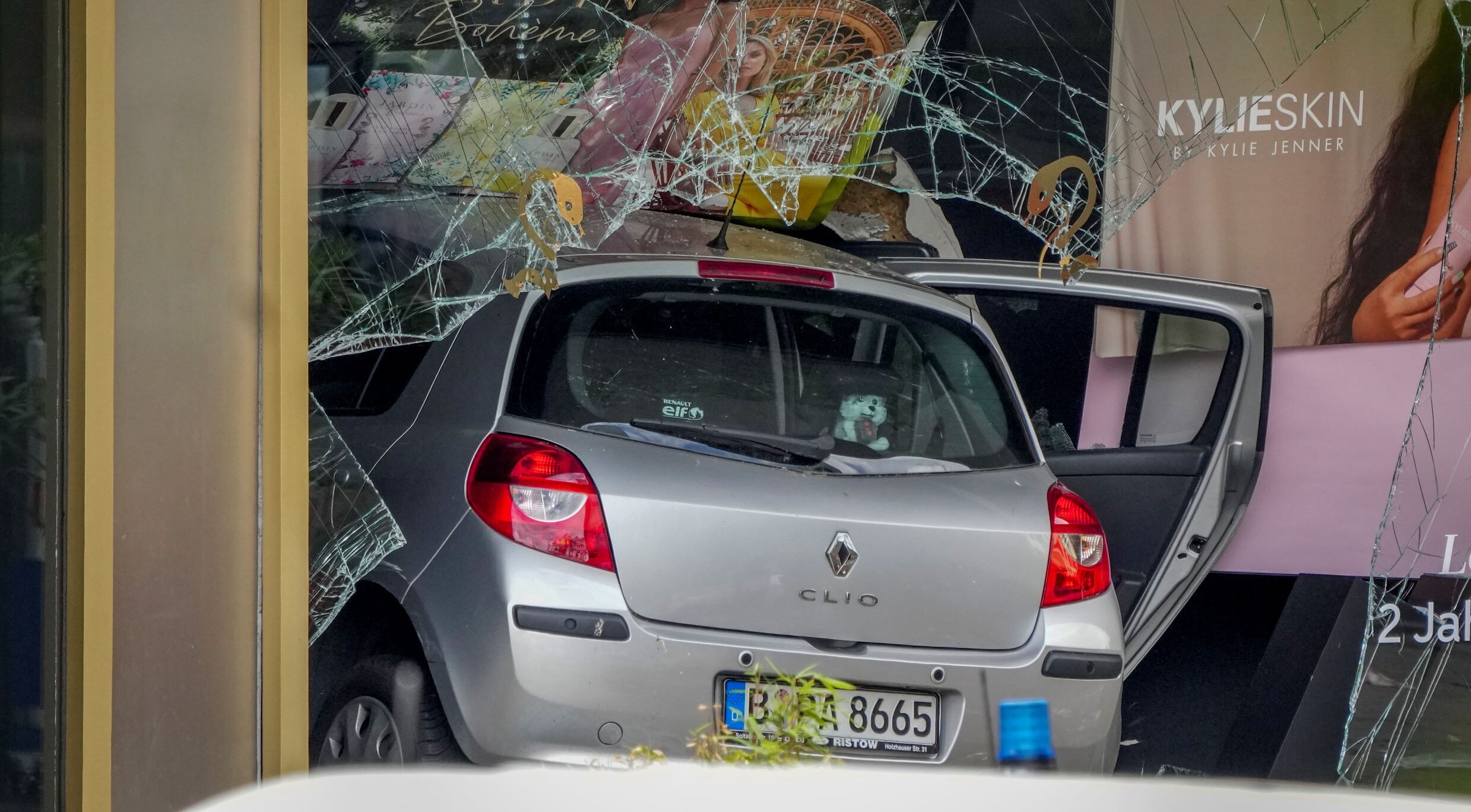 Prosecutor: Driver in Fatal Berlin Crash Seems Mentally Ill - Vimarsana News