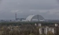 Chornobyl Radiation Detectors Back Online, Levels Normal—IAEA