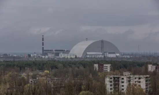 Chornobyl Radiation Detectors Back Online, Levels Normal—IAEA