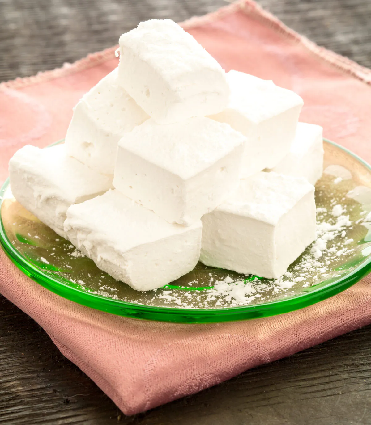 Vegan marshmallows are just as sweet and fluffy as their non-vegan counterparts. (Dreamstime/TNS)