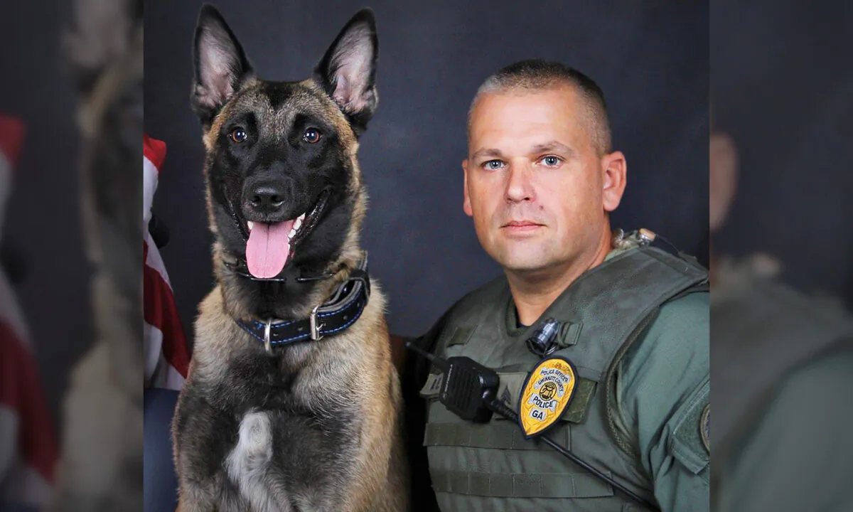 (Courtesy of Gwinnett County Police Department)