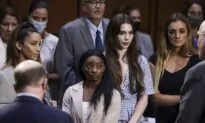 Simone Biles, Other Women Sue FBI Over Botched Probe Into Larry Nassar