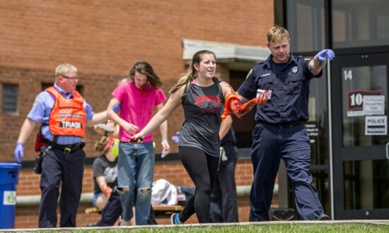 A Call to Arms: Teachers in Conservative States Are Volunteering to Carry Guns