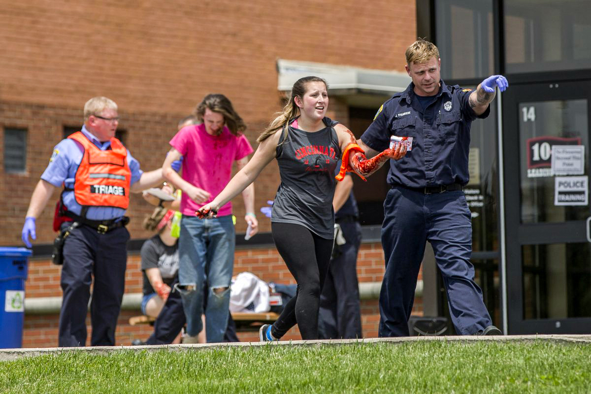 A Call to Arms: Teachers in Conservative States Are Volunteering to Carry Guns - Vimarsana News