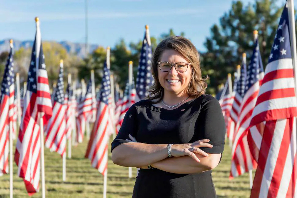Nevada State Assembly Member Ann Black (R-Mesquite) says she doesn’t need polls to confirm that her campaign is gaining steam and will roll to a win on June 14 in the Republican primary in the state’s Congressional District 4. To advance to November’s general election against two-term incumbent US. Rep. Steven Horsford (D-North Las Vegas), Black will need to get past Las Vegas businessman Sam Peters, who's equally convinced that he’s winning next week’s Republican primary. (Photo provided)