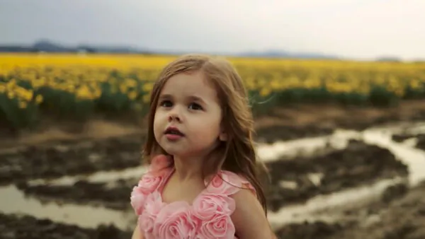Beautiful Savior—Easter Hymn by Claire Ryann at 4 Years Old