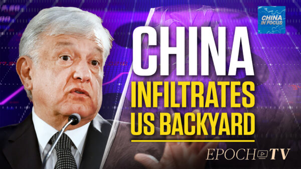 Maltz: China Destabilizing US With Fentanyl