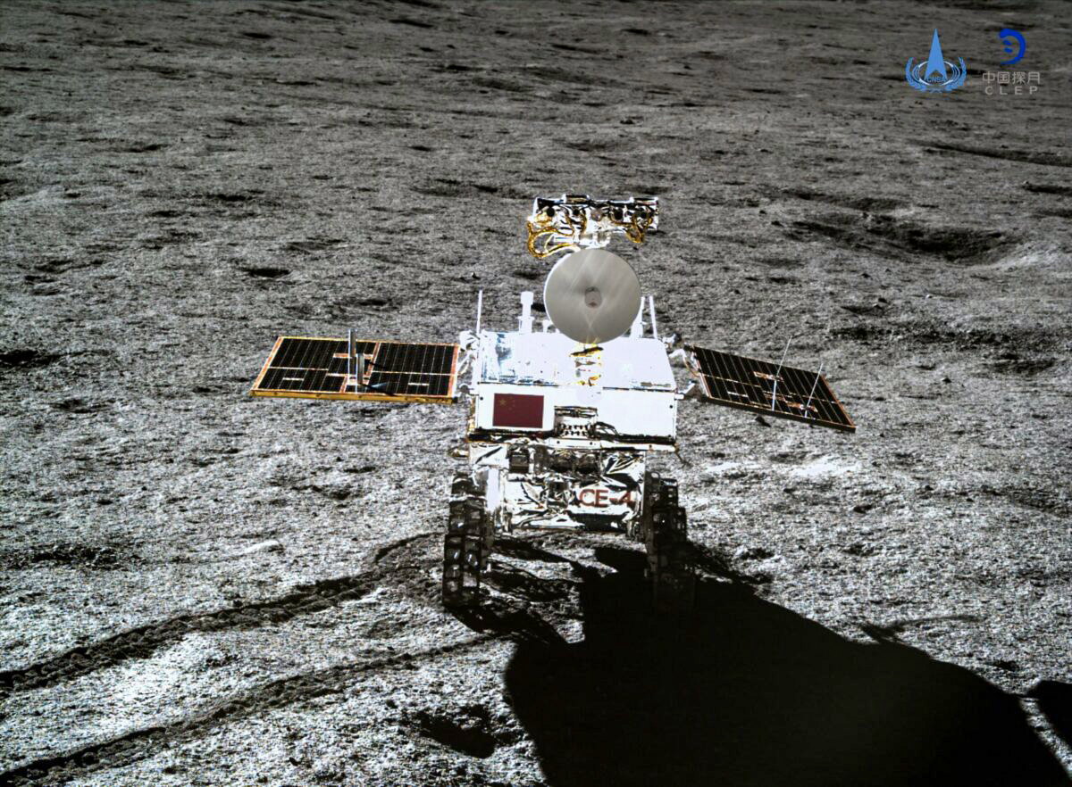 China Lifts Veil on Ambitions for Hegemony in Space - Vimarsana News
