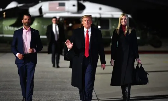 Trump Responds to Daughter Ivanka’s Jan. 6 Claims: ‘Not Involved’