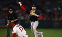Angels Lose 14th Consecutive With Another Shutout to Boston 1–0