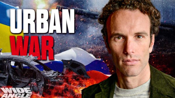 Citizens, Not Politicians, Launch Counterattack Against Russia-Ukraine War Propaganda