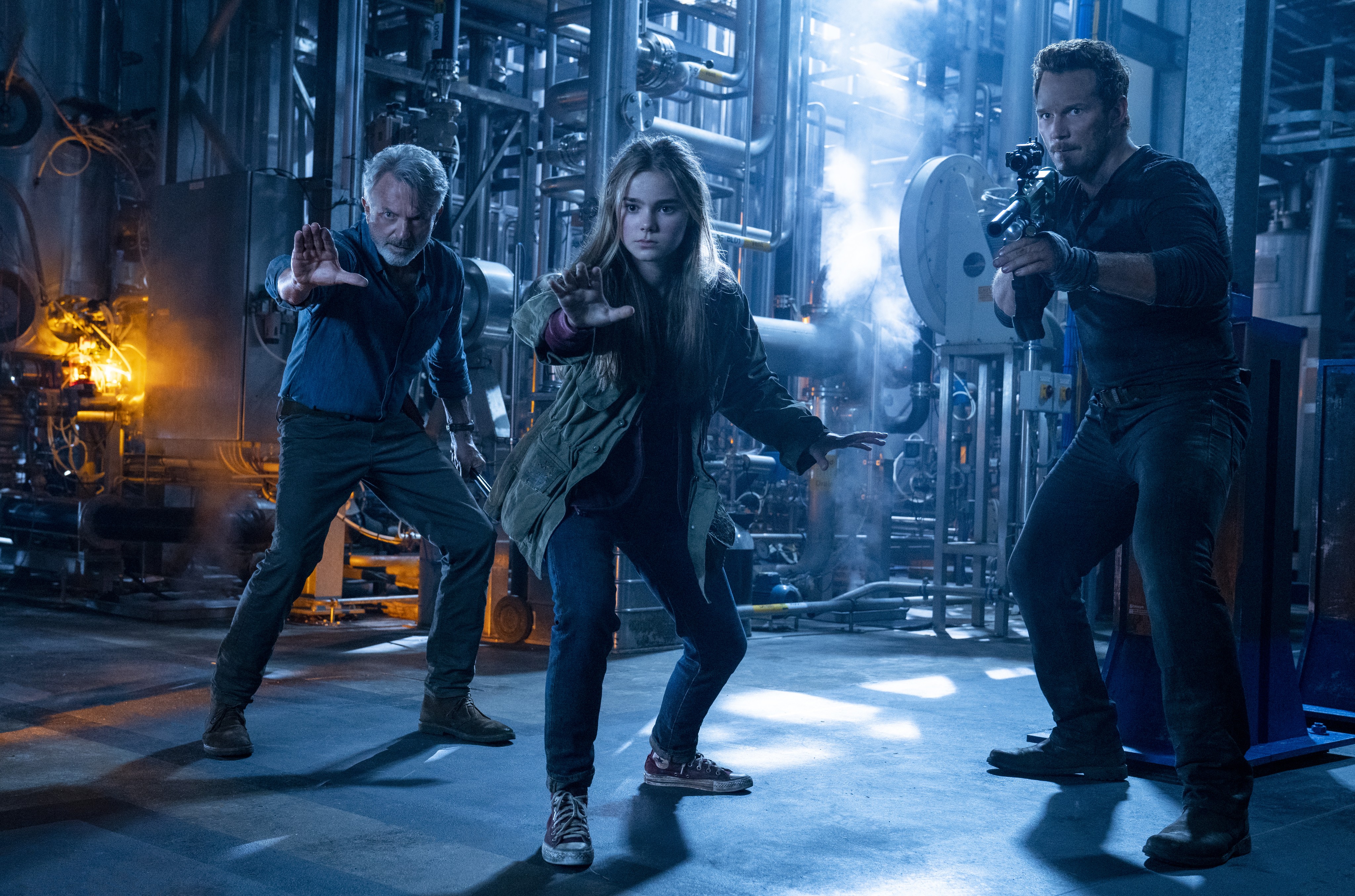 Jurassic World- Dominion