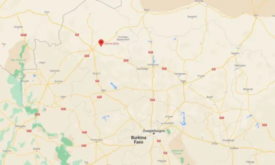 Gold Mine Attacked in Burkina Faso, at Least 2 Dead