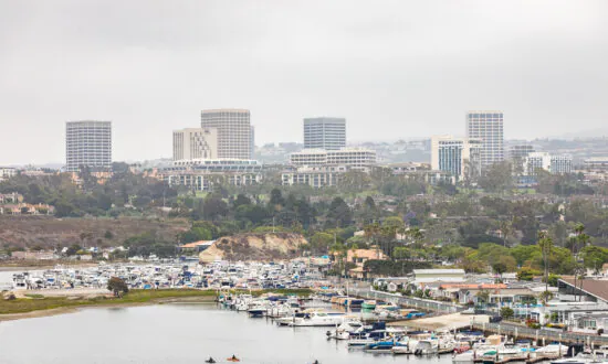 Sewage Spill Forces Closure of Newport Bay