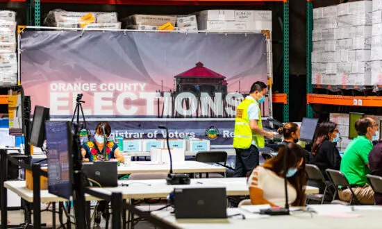 2022 Primary Election: Orange County Registrar of Voters Begins Audits