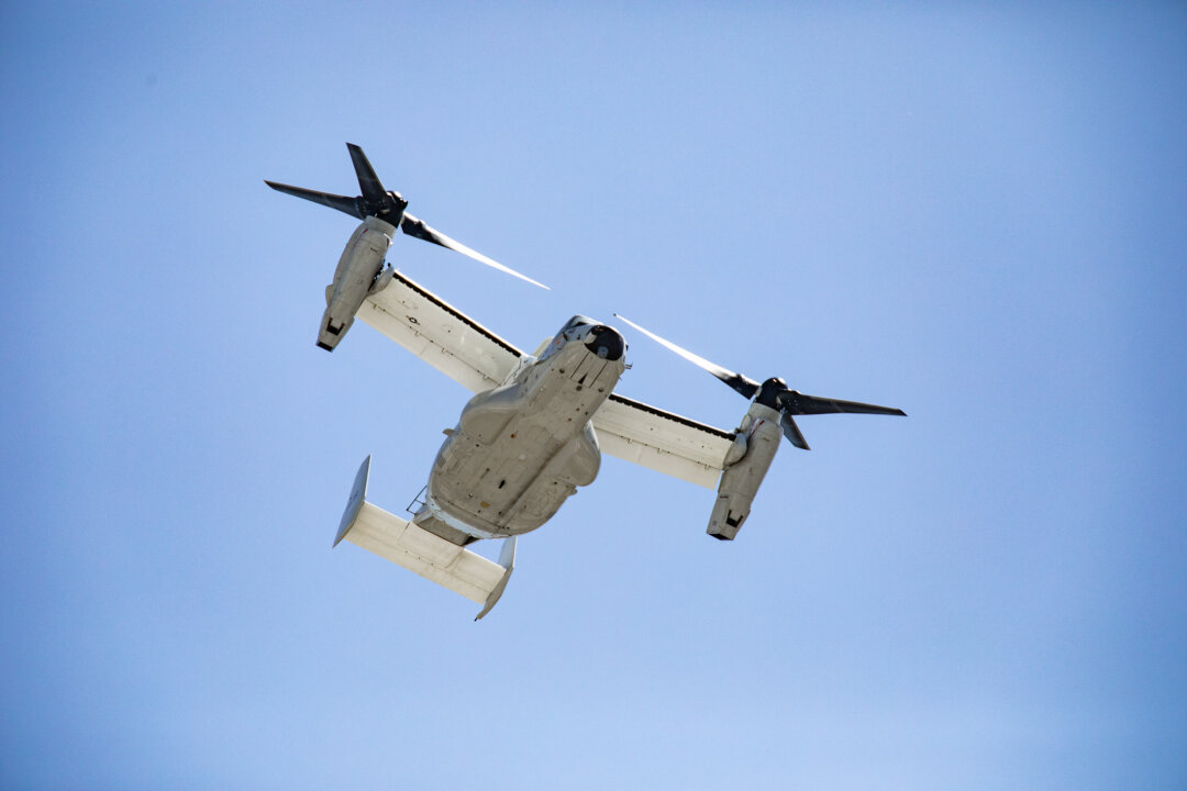 5 Killed in California Marine Aircraft Crash Identified