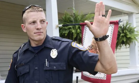 Michigan Officer Charged With Murder in Shooting of Patrick Lyoya