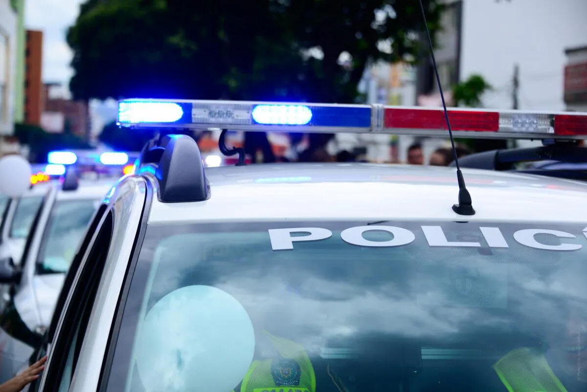 A police car in a file photo. (Diego Fabian Parra Pabon/Pixabay)