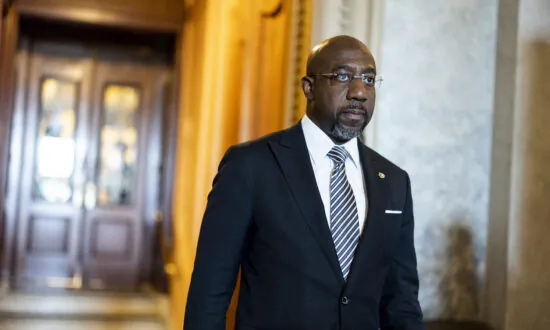 Watchdog Files Ethics Complaint Against Warnock Alleging Undisclosed Church Income