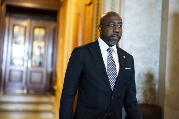 Sen. Raphael Warnock