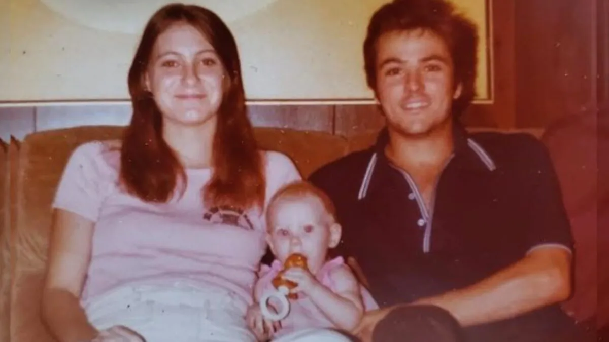 (L-R) Family photo of Tina Linn, Hollie Clouse, and Harold Clouse Jr. (Courtesy of Identifinders International)